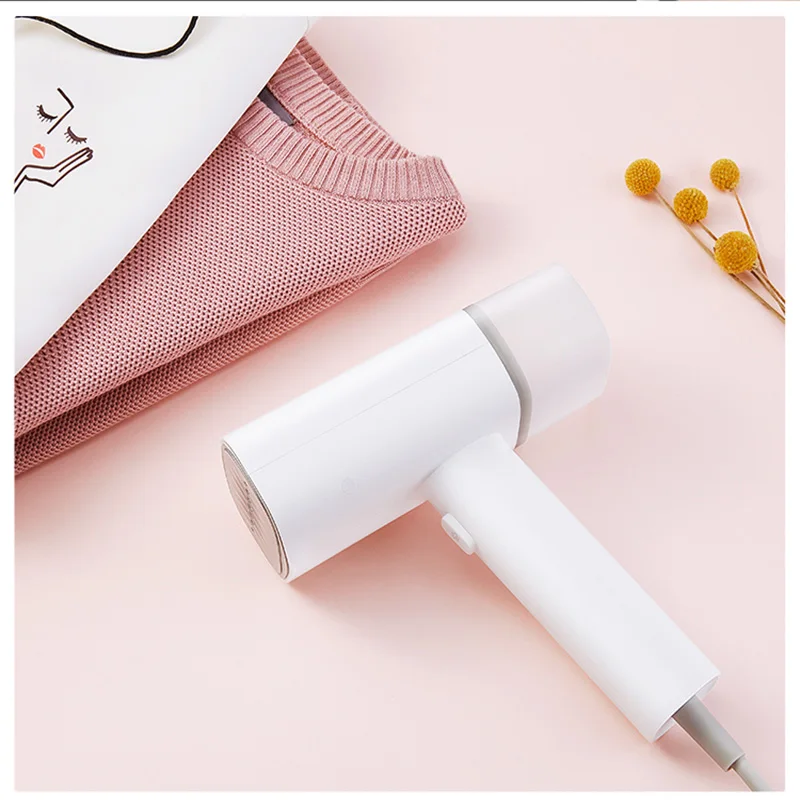 XIAOMI MIJIA ZANJIA отпариватель Утюг Мини генератор путешествия бытовой Электрический Очиститель одежды подвесной глажка портативный