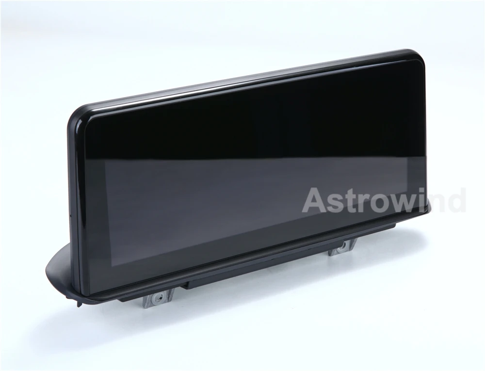 Clearance NBT 10.25 inch 4G RAM 32G ROM Android 9.0 System Car GPS Navigation Media Stereo Radio For BMW X5 F15 X6 2014- 2017 NBT System 19