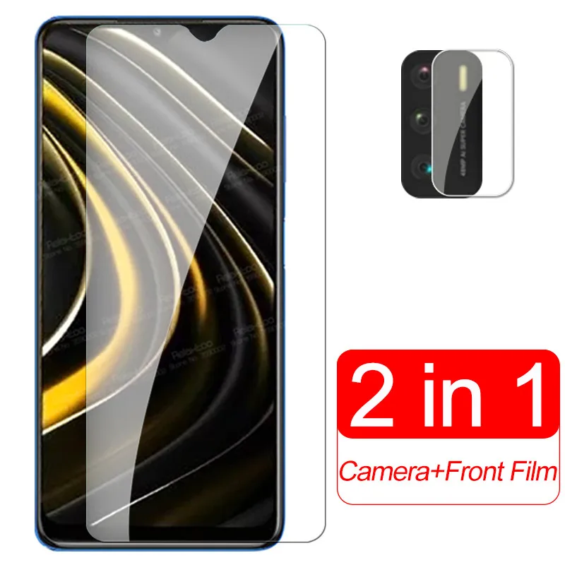 Protector De Pantalla Cristal Templado Para Xiaomi Pocophone F1