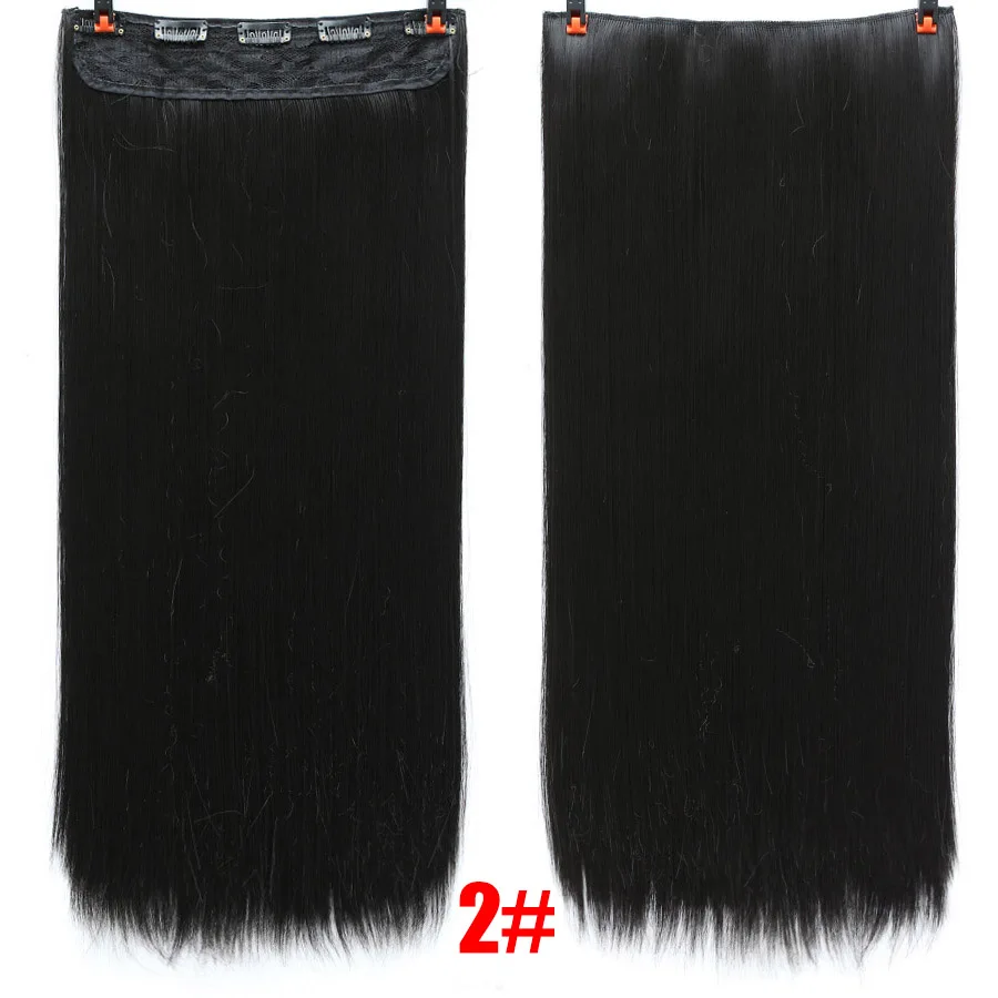 MEIFAN_Waist_60cm_Long_Wavy_Curly_5_Clip_in_Hair_Extensions_Natural_Thick_Straight_Synthetic_Hair (6)