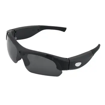 

HD 1080P Sunglasses Eyewear Sport Camera DV Cam DVR Video Recorder 1280 * 720P 5mega pixels