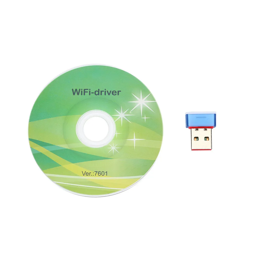150M адаптер Mini USB Wi-Fi, Беспроводной адаптер сети Lan Карта 802.11n/g/b 150 Мбит/с PC сетевой адаптер с BAY29