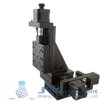 

Mini Motorized XYZ Stage: 30x30x30mm
