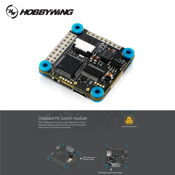 

Hobbywing XRotor F405 G3 Complex F4 OSD w/ 12V BEC 30.5x30.5mm Flight Controller for RC FPV Racing Drone DIY Accessorie
