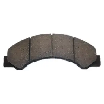 

Brake pads for ISUZU NPR 55 2.8 TD (4 JB1) 2000 20PA-909AFJAPANPARTS