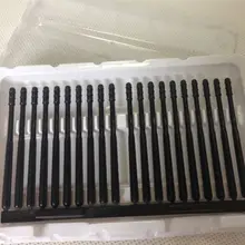 20 шт./упак. одноразовые липкий уха тампоны Палочки спираль советы депиляционный воск для удаления набор инструментов назальный очиститель палка Портативный R3MF