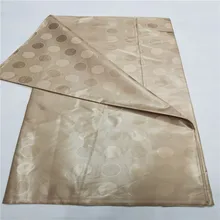 Жаккардовое платье ткань Базен riche brode bazin brode ароматный Базен для мужчин или женщин ткань 4 ярда/лот HL120301