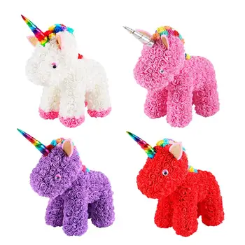 

Huiran Rose Unicorn Birthday Party Decorations Unicorn Party Supplies Baby Shower Decor Birthday Party Supplies Wedding Decor