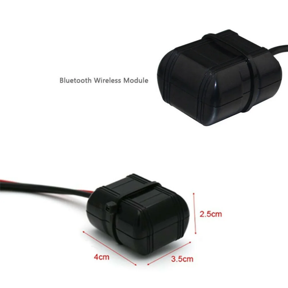 Car Bluetooth Module Radio Aux Adapter for BMW E39 E46 Business CD SA 661//650