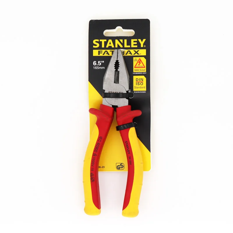 84-000-23  insulated combination pliers