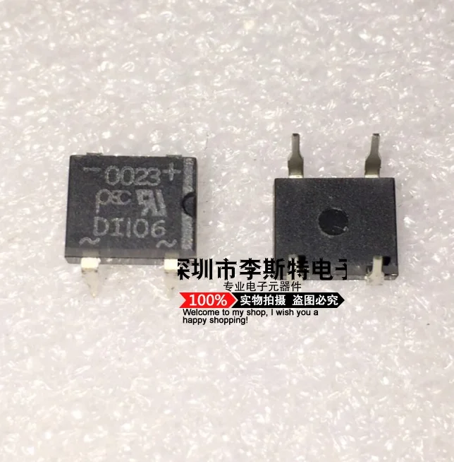 

DI106 DIP-4 1A 600V