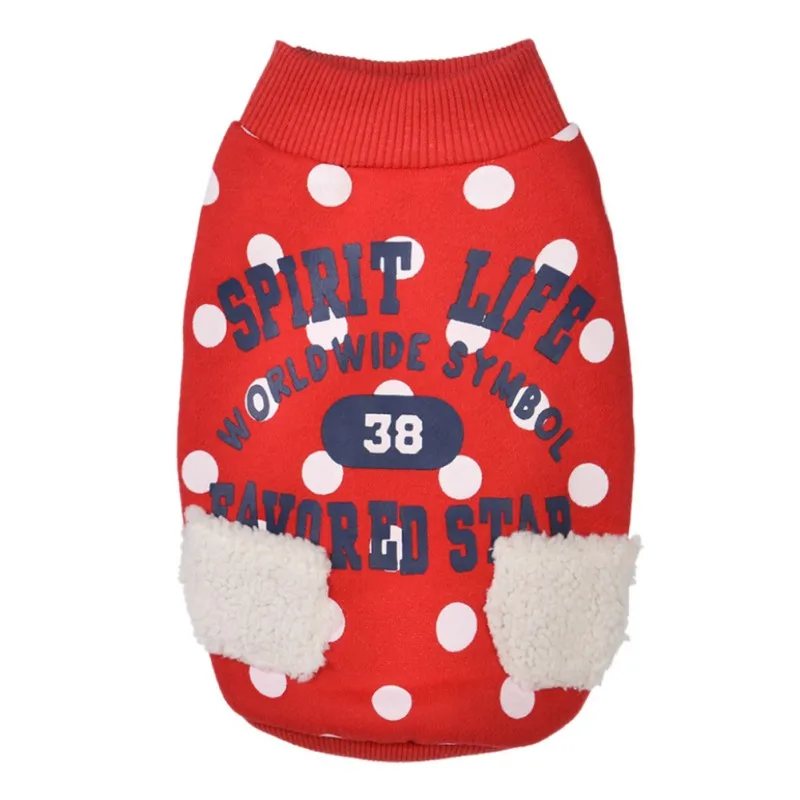 Dog Coat Jacket Winter Pet Dog Clothes For Dogs Costume Warm Pet Overalls Puppy Cat Clothing For Dogs Pets Pug french Bulldog H1