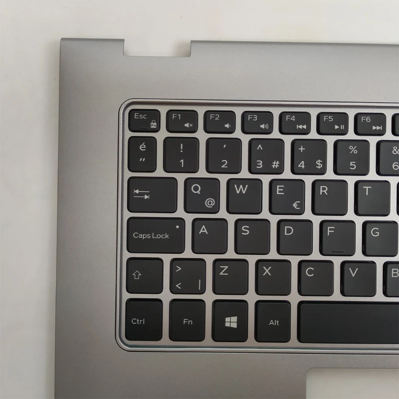 Ноутбук клавиатура на замену крышка C для DELL INSPIRON 13-7000 7347 7348 7352