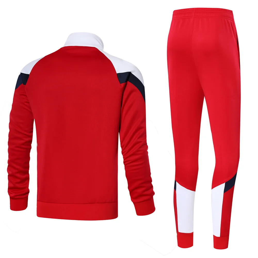 Комплект футболок для футбола Survete мужской t Комплект для футбола куртки для бега для взрослых мужчин и женщин спортивный тренировочный костюм-Униформа