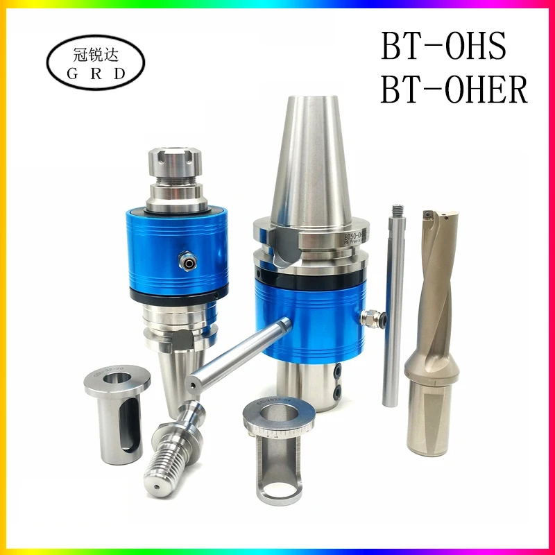 Высокоточный патрон BT40 BT50 OHS OHER hilt ohs20/25/32/40 er20/25/32/40|Держатель инструментов| |