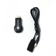 Замена Miracast для Aycast Dongle WiFi tv 1080p зеркальная ссылка DLNA HD приемник Бизнес презентация