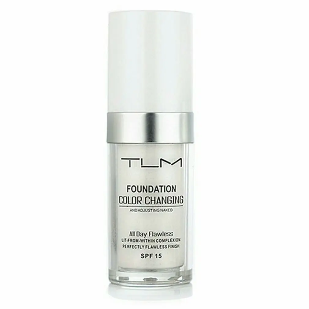 Liquid Foundations Makeup Concealer Brightening Long lasting Color