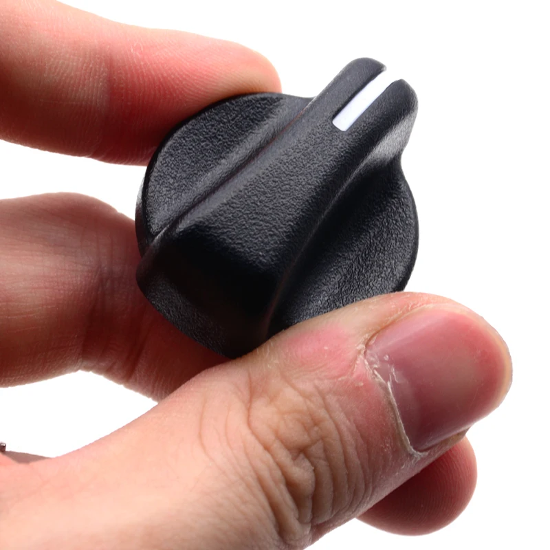 Car AC Control Switch Air Conditioning Control Panel Car Heater A/C Air Conditioning Panel Blower Fan Speed Control Knob For Jeep Wrangler TJ 1999-2006 05011218AC