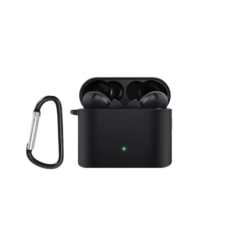

Silicone Case For Xiao mi Air 2 Pro TWS Wireless Bluetooth Earphone Protective 62KA