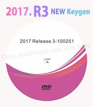 Mais novo 2017. r3 suporte iss funções livre keygen dvd cd software para delphis multidiag vd ds150e cdp com carro e caminhão
