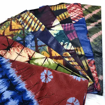 

5 Yards/bag Shinny Guinea Brocade Fabric Bazin Riche Fabric High Quality Damask Brocade Fabric Similar to Brode BWL30