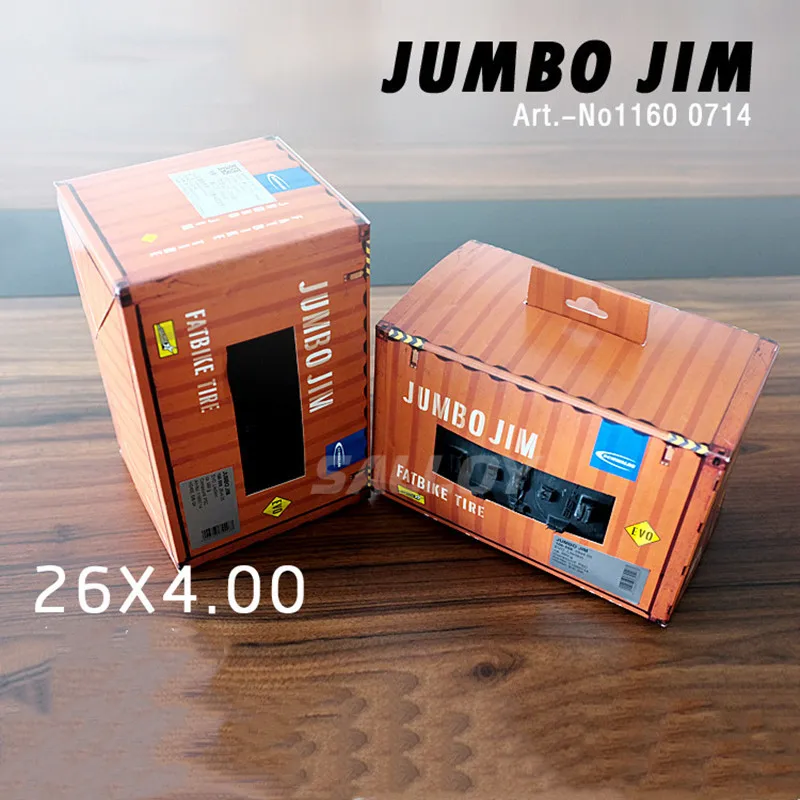 Jumbo Jim пляжные велосипедные Складные шины 26x4,0 легкие покрытые снегом внедорожные широкие шины складные горные шины - Цвет: Jumbo Jim