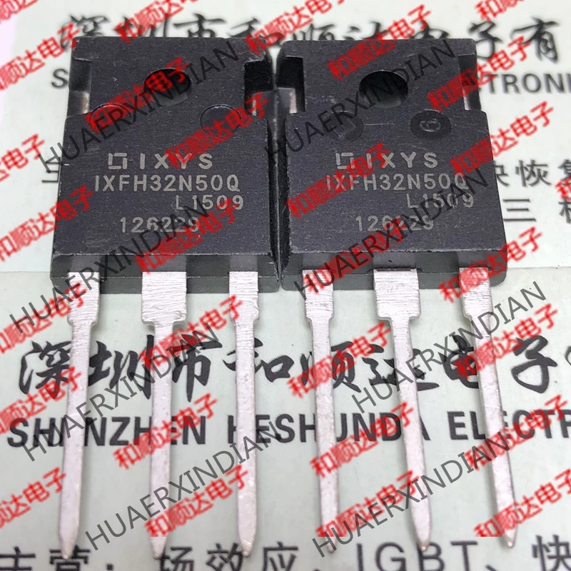 20 шт./лот IXFH32N50Q-247 500V 32A