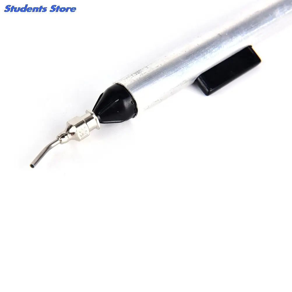 Vacuum Sucking Pen IC SMD Pump Suction Pen +3 Suction Header Vacuum Tweezer Computer Repair Supplies