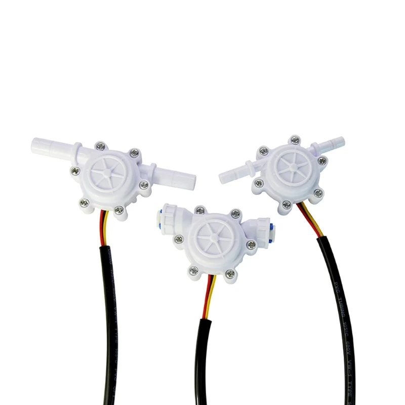 Flow Sensor Control Meter Flowmeter Counter 0.2-8L/min Water Flow Sensor Switch Drinking Fountain Coffee machine flow flow meter,water flow meter,turbine flow meter,digital turbine flow meter
