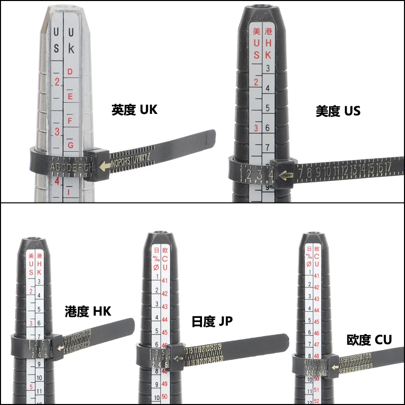 指围圈组合（描述）10