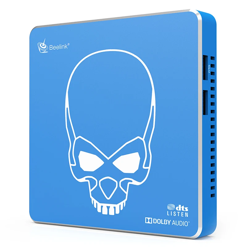 Новинка Beelink GT-King Pro Android 9,0 Smart tv BOX 4 Гб 64 Гб Amlogic S922X-H BT 4,1 2,4 ГГц+ 5,8 ГГц Hi-Fi без потерь звук ТВ коробка