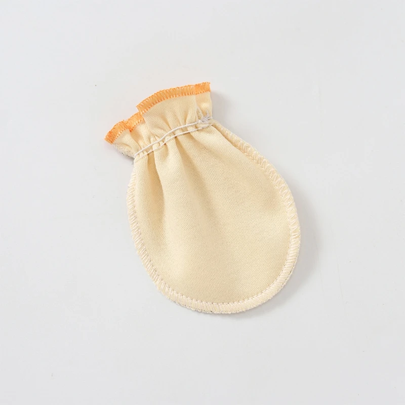 1 Pair Baby Anti-scratch Soft Cotton Gloves Newborn Handguard Mittens Infants Supplies Shower Gifts G99C baby accessories girl Baby Accessories