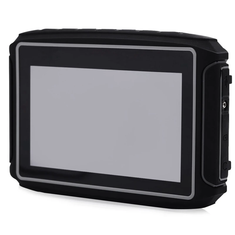 Ipx7 Wasserdichte Motorrad Moto Gps 43 Inch Gps Navigation Motorrad Karte Von Europa