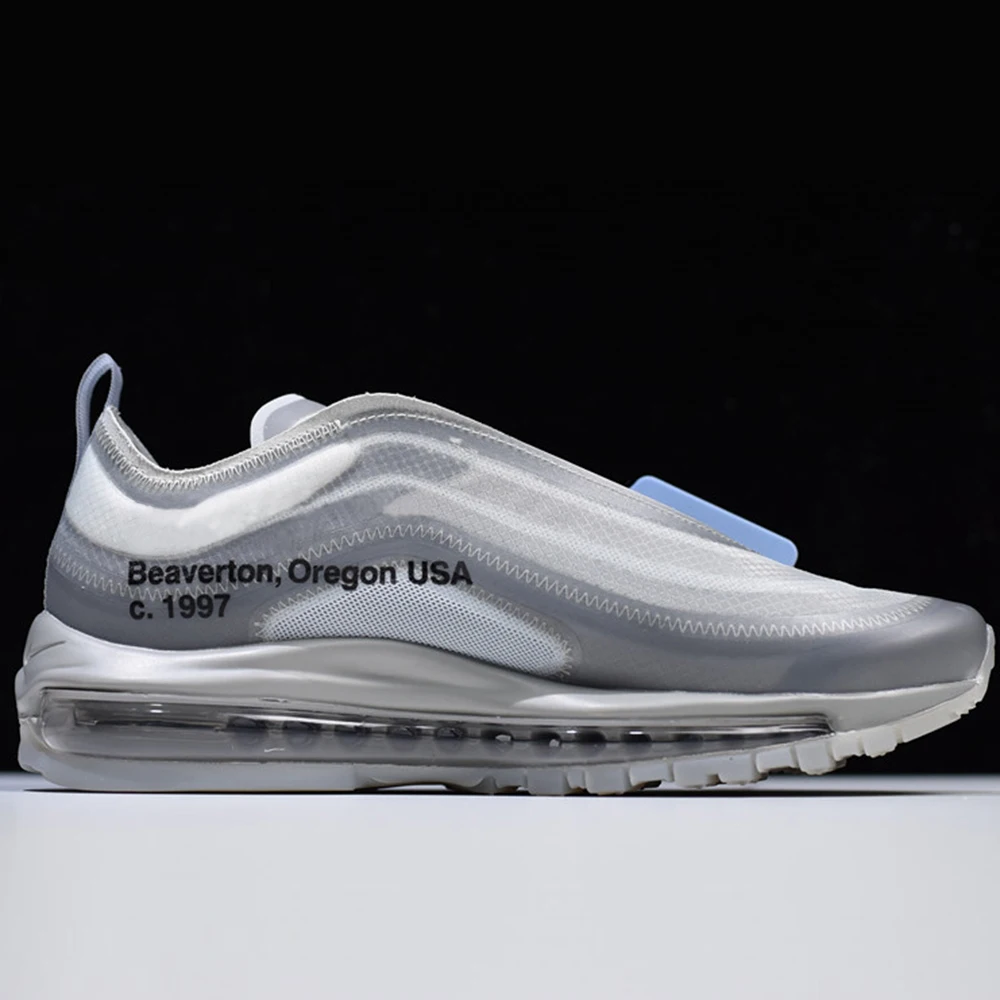 Air 97 мужские кроссовки для бега, max tenis masculino zapatillas hombre off zapatos de white deportiva chaussure mujer, спортивная обувь