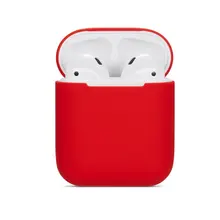 Universal Silicone Case Wireless Headset Waterproof Headphone Protection Box For Apple for Airpods Accessories