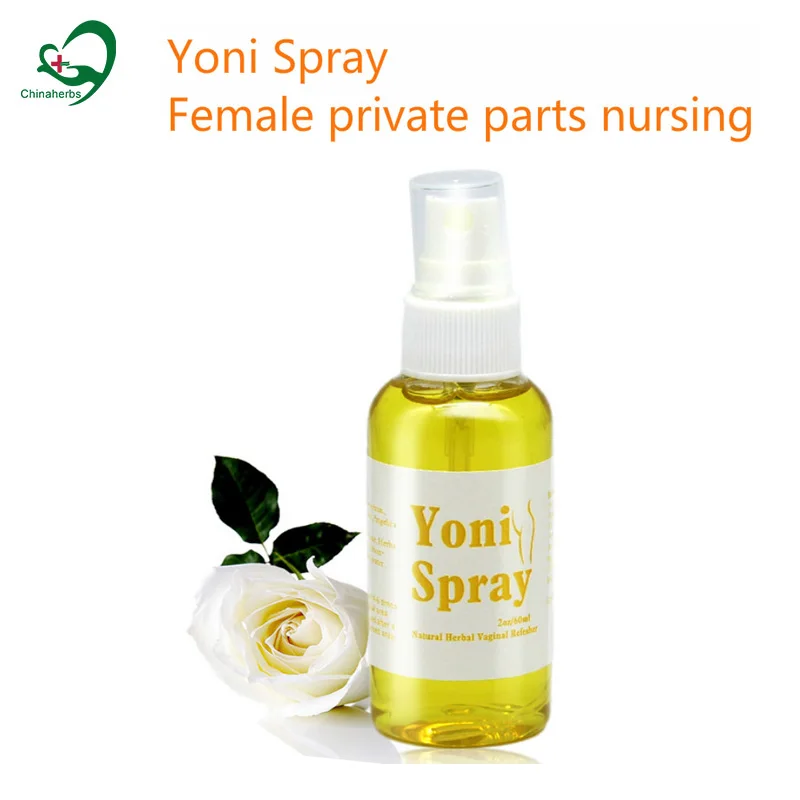 

1 Bottle Natural Intimate Deodorant Yoni Mist Anti Inflammation Works Well For Dryness Odor Itching Burning Feminine Spray