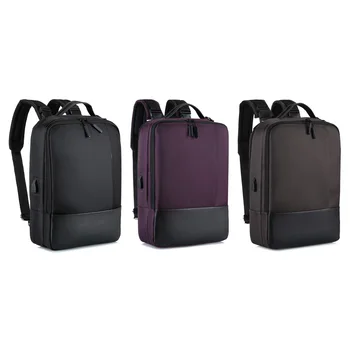 

High Capacity Backpack Multi Function Shoulder Bag Laptop Bag for MacBook Air Pro Ratina 11'' 12'' 13'' 14'' 15'' 15.6'' Inch