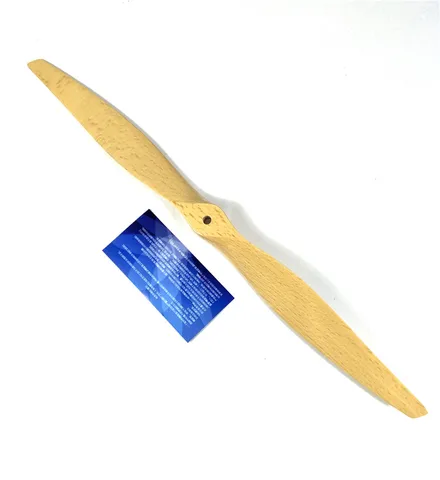 1 PCS FLIGHT Wooden Propeller 15x8 CW For RC Gas Airplane 1 PCS FLIGHT Wooden Propeller 15x8 CW For RC Gas Airplane