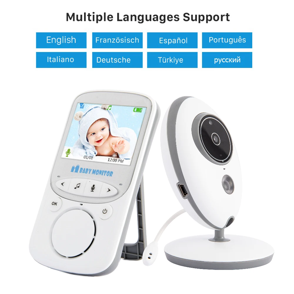 baby walkie talkie