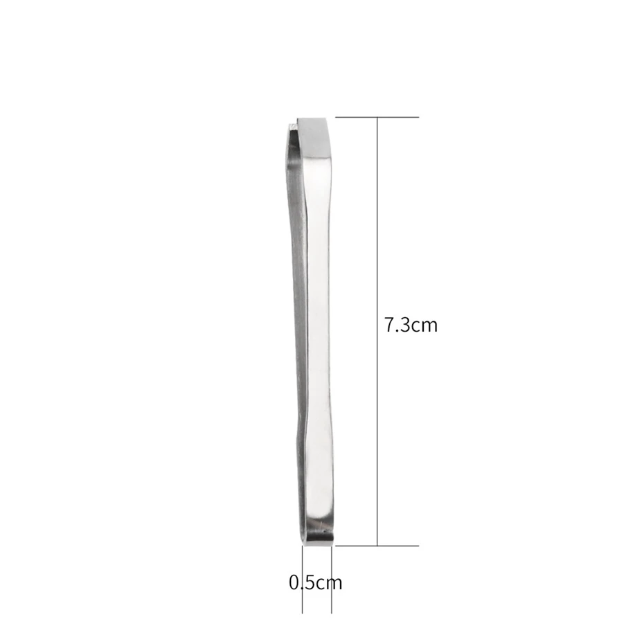 2pcs/set Stainless Steel Fish Bone Tweezers Hair Remover Kitchen Stubbs Plucking Fur Bones Clip Kitchen Gadgets