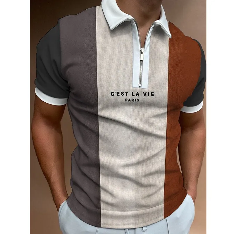 Mark Zwaaien verhoging Heren Polo Shirt 2021 Mannen Solid Polo Shirts Merk Mannen Korte Mouwen  Zomer Shirt Man Kleding Aziatische size M 3XL|Polo| - AliExpress