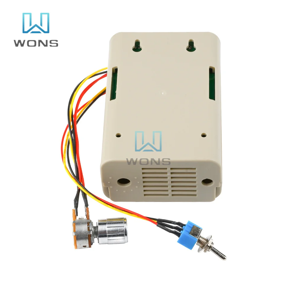 Dc 536v Bldc 3 Phase Brushless Motor Speed Controller Sensorless Hard