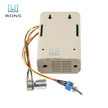 

DC 5-36V BLDC 3 Phase Brushless Motor Speed Controller Sensorless Hard Disk DC Motor Regulation Hall Motor Driver