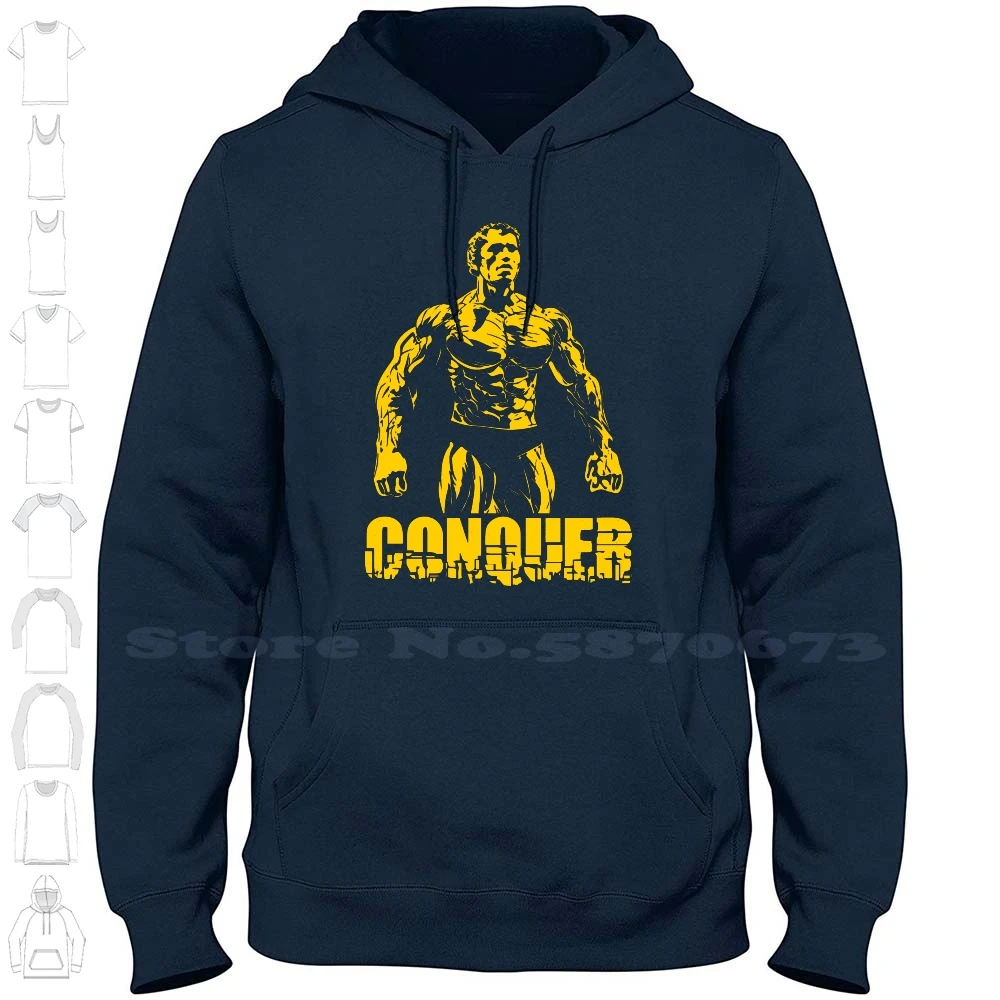 Sudadera deportiva con capucha de Arnold Schwarzenegger para hombre y mujer, ropa de calle deportiva para gimnasio, Sudadera con capucha de Arnold Schwarzenegger Motivation|Sudaderas con capucha y sudaderas| - AliExpress