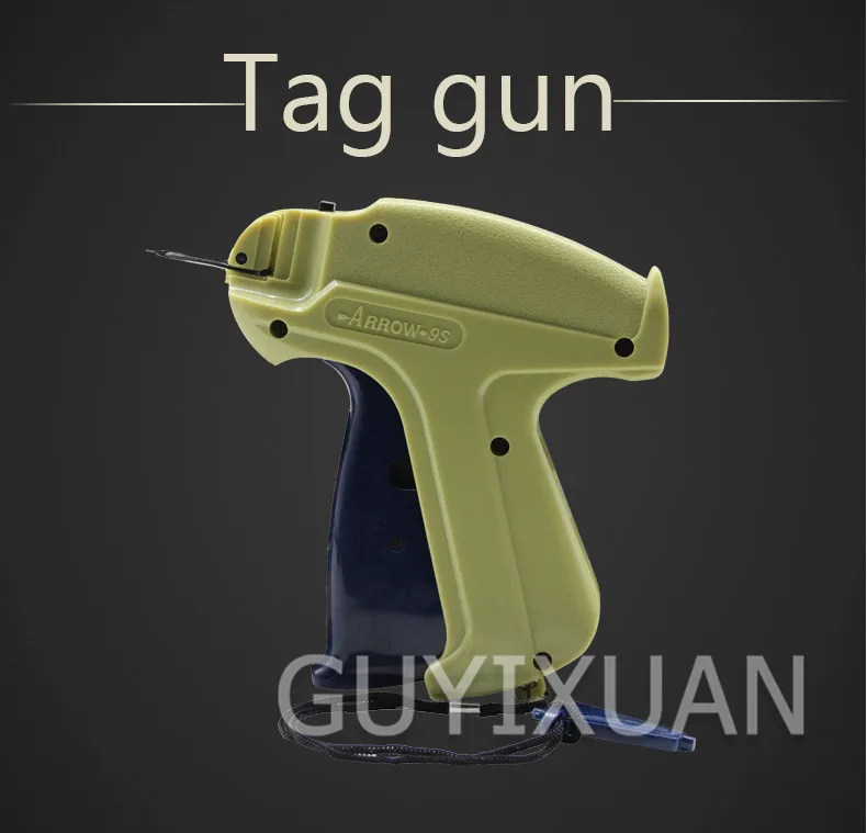 Игольчатый пистолет I-beam, пистолет для бирки одежды, коммерческий пистолет для бирки, многофункциональный пистолет для маркировки торговой марки, пистолет для маркировки