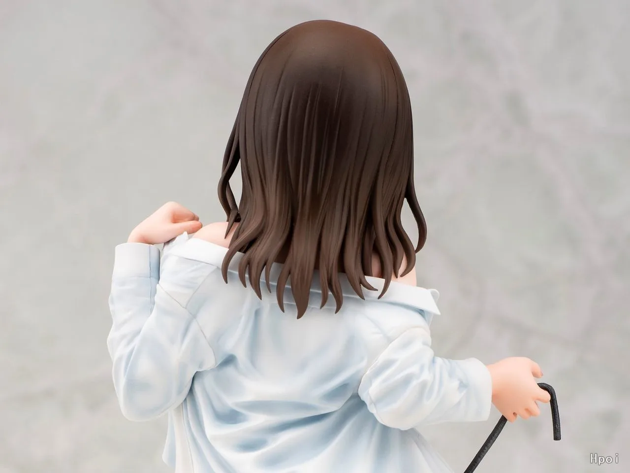 1 6 Scale Japan Anime DAIKI Mataro Wet JK Kuromine Aya PVC Action Figure Toy Adult