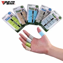 PGM, натуральный силикон, для гольфа, защита для пальцев, для гольфа, подтяжки для пальцев, различные виды спорта, для пальцев, 8 шт. в комплекте, для гольфа, защита для пальцев