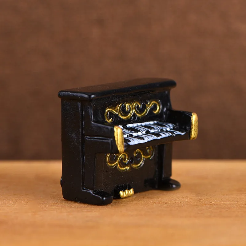 Mini Retro Nostalgic Figurine Dollhouse Camera Ornaments Model Landscaping Decorations Crafts Miniature Photo Props Accessories ornament crafts miniature figurines miniature ornament resin crafts