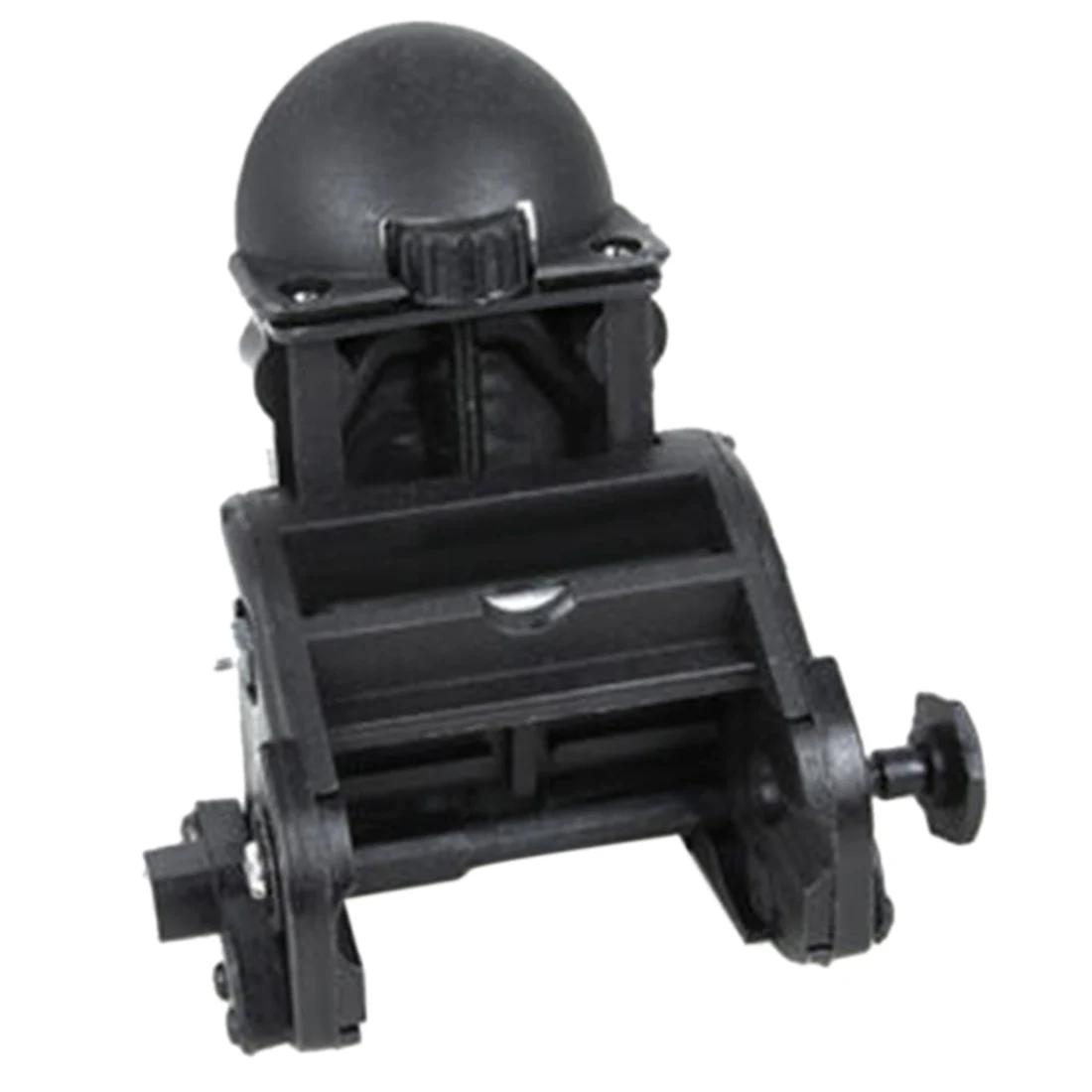

ANVIS 6/9 Mount Night Vision Base Helmet Adapter Dumper Bracket (Without Battery Box)