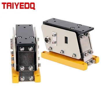 

140 Precision side-pull linear feeder controller direct vibration plate base quick and stable vibration feeder
